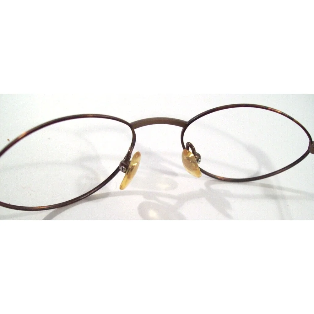 Calvin Klein Children's Metal Eyeglass Frame, Frames Only #146, 1990's